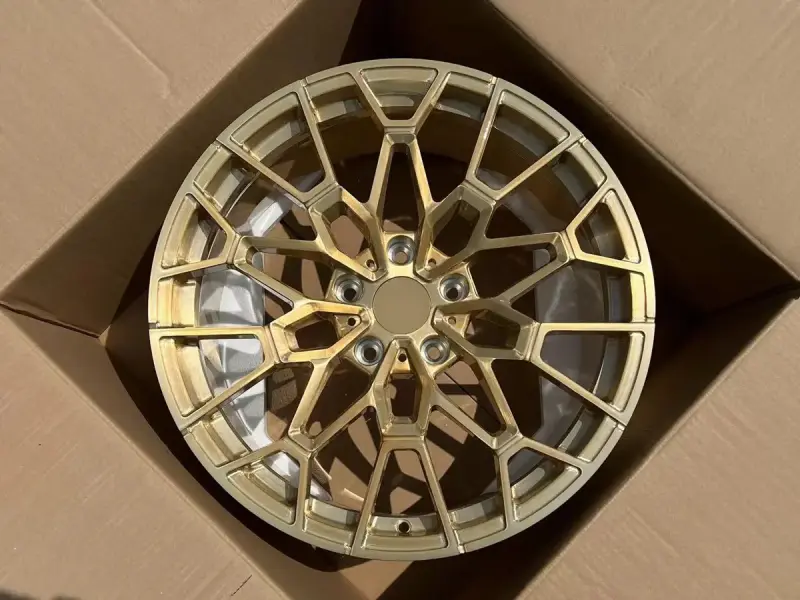 Ковані диски OEM R20 V1 (4 шт) для Jeep Grand Cherokee WK2 2010–2021