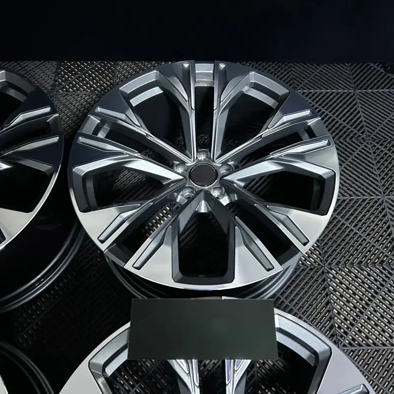 Ковані диски OEM R21 V2 (4 шт) для Audi Q8 2018–