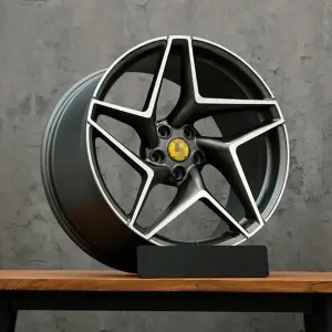 Ковані диски OEM R20 R21 (4 шт) для Ferrari F8