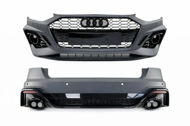 Комплект обвісів RS4-Style (2019-2024) для Audi A4 B9 2015–2024