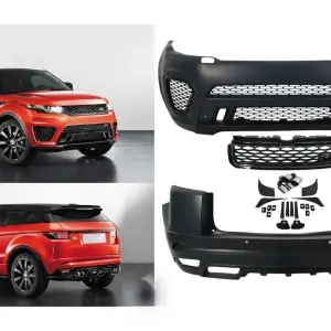 Комплект обвісів SVR для LandRover Range Rover Evoque 2012–2018