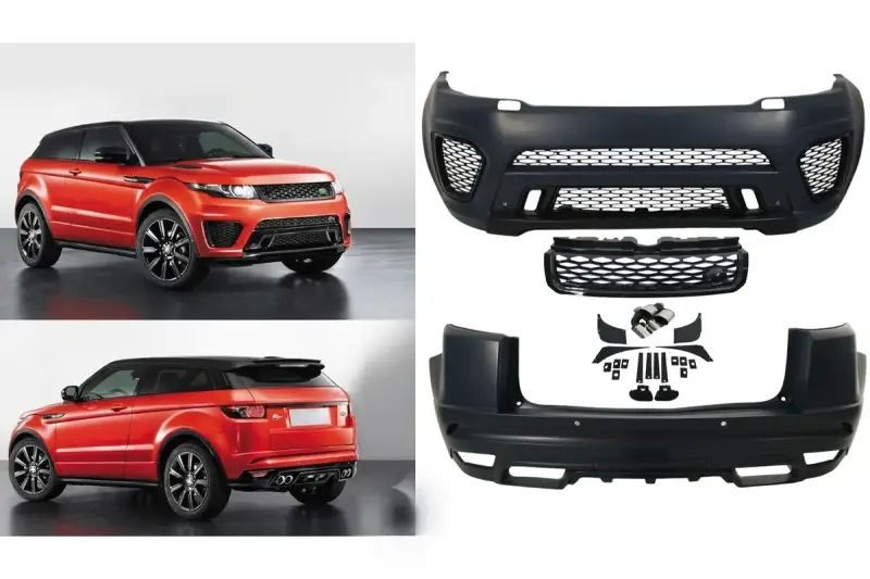 Комплект обвісів SVR для LandRover Range Rover Evoque 2012–2018