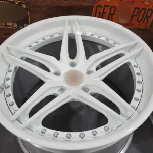 Ковані диски OEM R20 V1 (4 шт) для Porsche 911 (997) 2004–2012