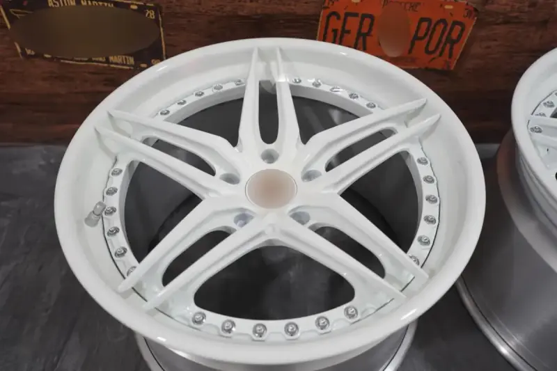 Ковані диски OEM R20 V1 (4 шт) для Porsche 911 (997) 2004–2012