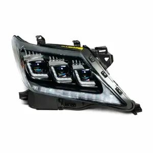 Передня фара права 2012-2015 V1 (2020 дизайн) для Lexus LX570/450d 2008–2022