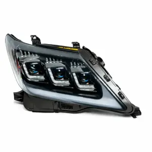 Передня фара права 2012-2015 V2 (2020 дизайн) для Lexus LX570/450d 2008–2022