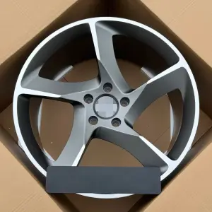 Ковані диски OEM R21 V4 (4 шт) для Porsche Taycan 2019–
