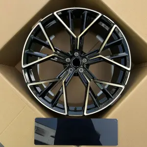 Ковані диски OEM R24 (4 шт) для BMW 7 серія G11/G12 2015–2022