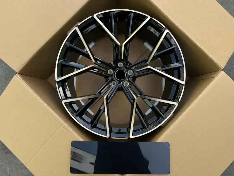 Ковані диски OEM R24 (4 шт) для BMW 7 серія G11/G12 2015–2022