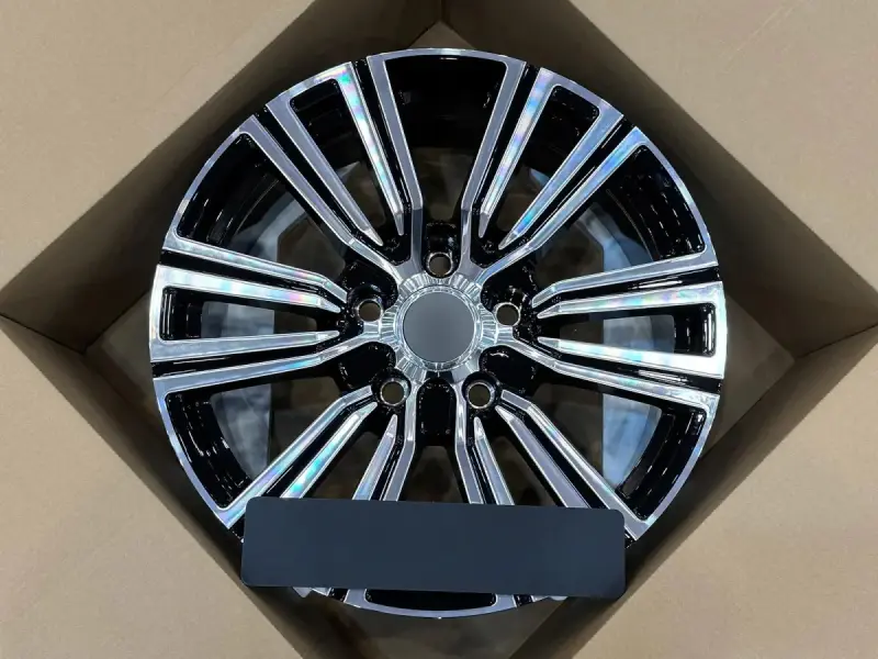 Ковані диски OEM R20 (4 шт) для Lexus LX570/450d 2008–2022