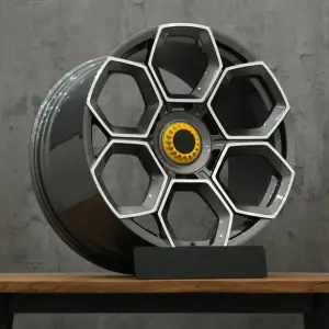 Ковані диски OEM R20 R21 V9 (4 шт) для Lamborghini Aventador 2011–2022