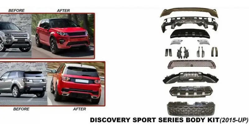 Тюнінг комплект обвісів для LandRover Land Rover Discovery Sport 2014–