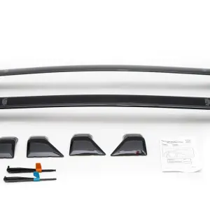 Багажник (поперечини) на інтегровані рейлінги OEM (2 шт) для Lexus NX 2022–