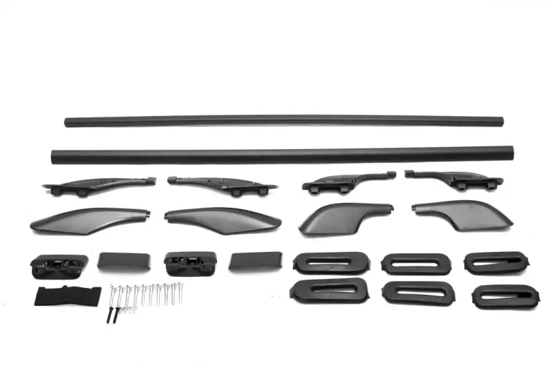 Рейлінги OEM (2 шт) для Toyota Land Cruiser 100 1998–2007