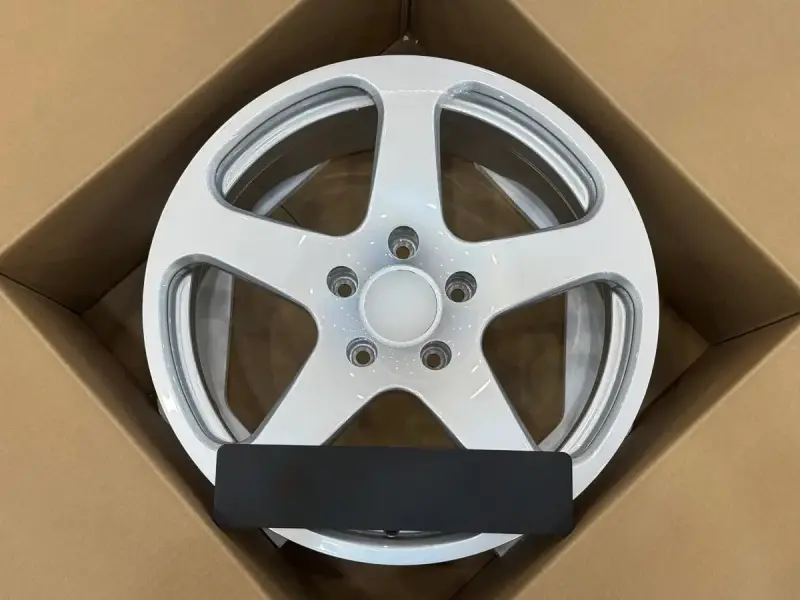 Ковані диски OEM R19 (4 шт) для Porsche Cayenne 2003–2010