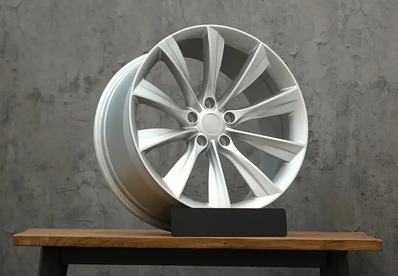 Ковані диски OEM R20 (4 шт) для Tesla Model S 2012–