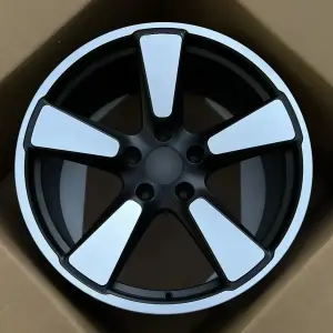 Ковані диски OEM R20 V2 (4 шт) для Porsche 911 (997) 2004–2012