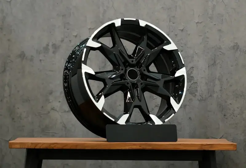 Ковані диски OEM R19 (4 шт) для BMW X2 U10 2023–