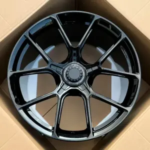 Ковані диски OEM R20 R21 V30 (4 шт) для Porsche 911 (992) 2018–