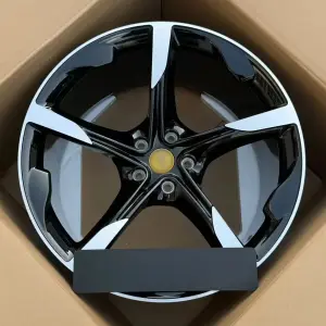 Ковані диски OEM R21 (4 шт) для Ferrari 488 GTB 2015–2019