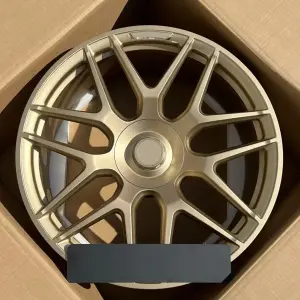 Ковані диски OEM R23 V1 (4 шт) для Mercedes-Benz GLS X167 2019–