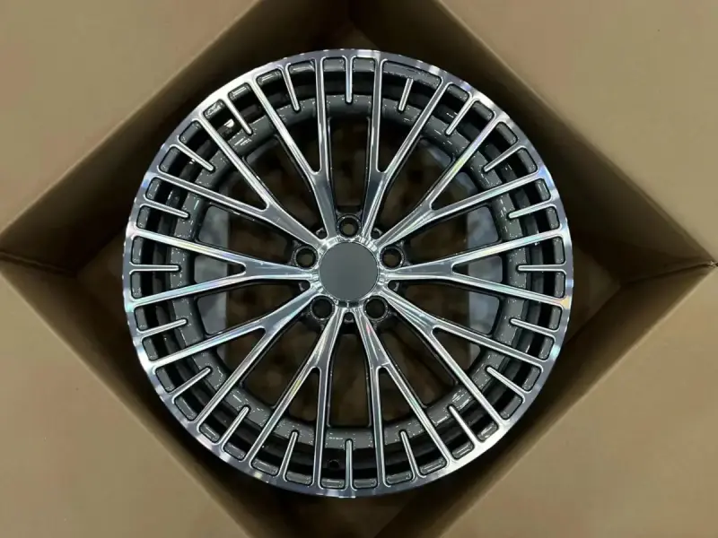 Ковані диски OEM R19 V1 (4 шт) для Mercedes-Benz EQS 2021–