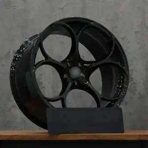 Ковані диски OEM R21 V1 (4 шт) для Alfa Romeo Stelvio 2016–