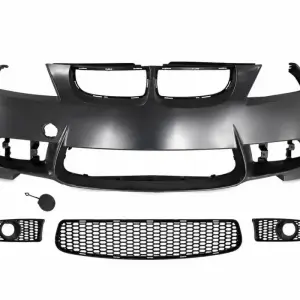 Передній бампер M3 (для 2005-2008) для BMW 3 серія E90/E91 2005–2011
