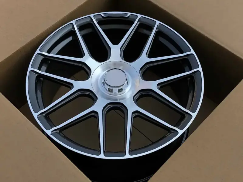 Ковані диски OEM R22 V1 (4 шт) для Mercedes-Benz G class W463 2018–2024