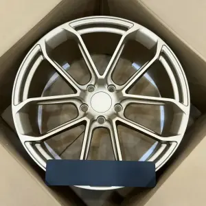 Ковані диски OEM R22 V4 (4 шт) для Porsche Cayenne 2018–