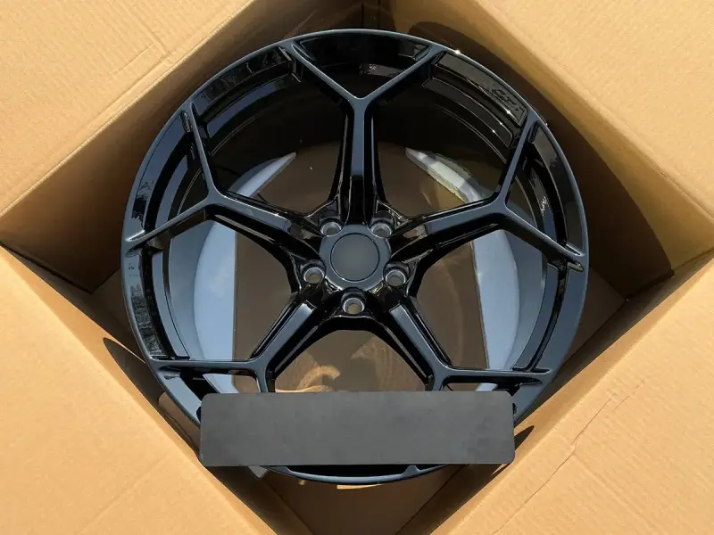 Ковані диски OEM R20 V3 (4 шт) для Lamborghini Huracan 2014–