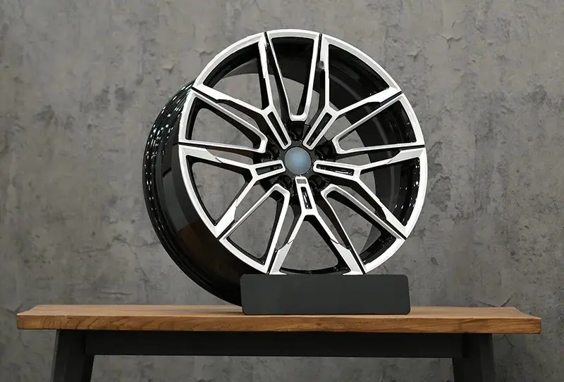 Ковані диски OEM R19 (4 шт) для BMW 4 серія G22/23/26 2020–