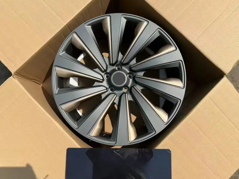 Ковані диски OEM R23 V4 (4 шт) для LandRover Range Rover V L460 2021–