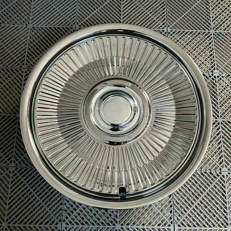 Ковані диски OEM R20 (4 шт) для Lincoln Continental 2016–2020