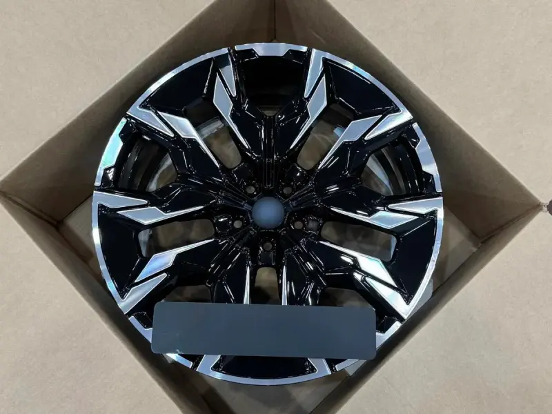 Ковані диски OEM R21 V4 (4 шт) для BMW 5/i5 серія G60/G60E/G61 2023–