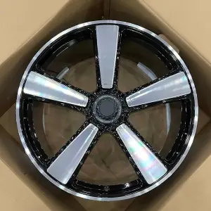 Ковані диски OEM R20 R21 V36 (4 шт) для Porsche 911 (992) 2018–