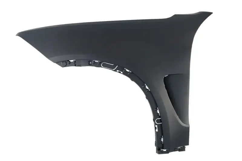 Крило ліве (1 шт, пластик) для BMW X6 F16 2014–2019
