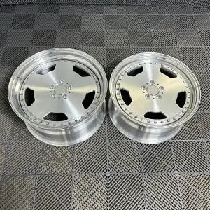 Ковані диски OEM R20 (4 шт) для Mercedes-Benz S-class W222 2013–2022