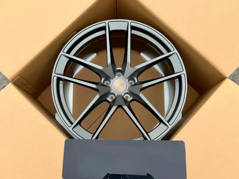 Ковані диски OEM R20 (4 шт) для Porsche Macan 2014–2024