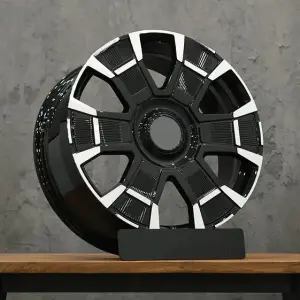 Ковані диски OEM R20 V1 (4 шт) для BYD Leopard 8