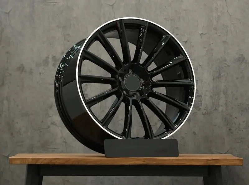 Ковані диски OEM R21 V1 (4 шт) для Mercedes-Benz S-class W222 2013–2022
