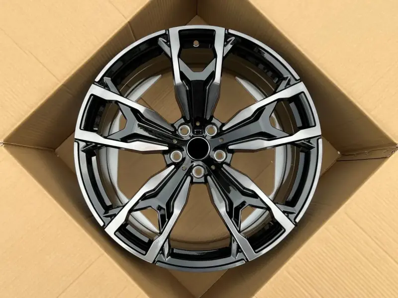 Ковані диски OEM R21 V3 (4 шт) для BMW X5 G05 2019–2026