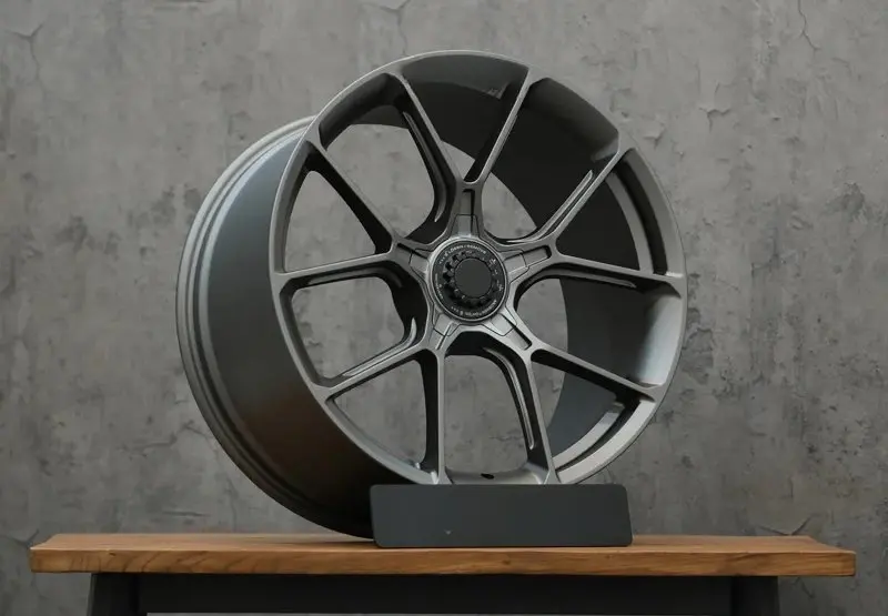 Ковані диски OEM R20 R21 V5 (4 шт) для Porsche 911 (992) 2018–