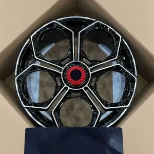 Ковані диски OEM R20 R21 V3 (4 шт) для Lamborghini Aventador 2011–2022