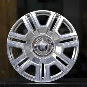 Ковані диски OEM R22 V2 (4 шт) для Rolls-Royce Spectre 2023–