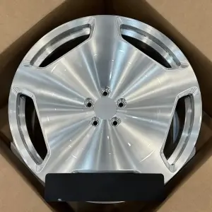 Ковані диски OEM R22 (4 шт) для Mercedes-Benz S-class W222 2013–2022