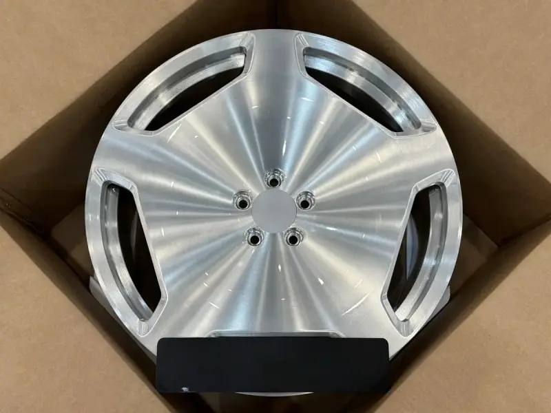 Ковані диски OEM R22 (4 шт) для Mercedes-Benz S-class W222 2013–2022