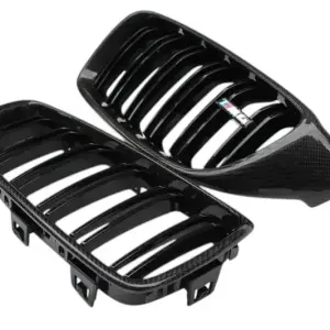 Ніздрі M4-Style (Карбон) для BMW 4 серія F32/F33/F36 2012–2020