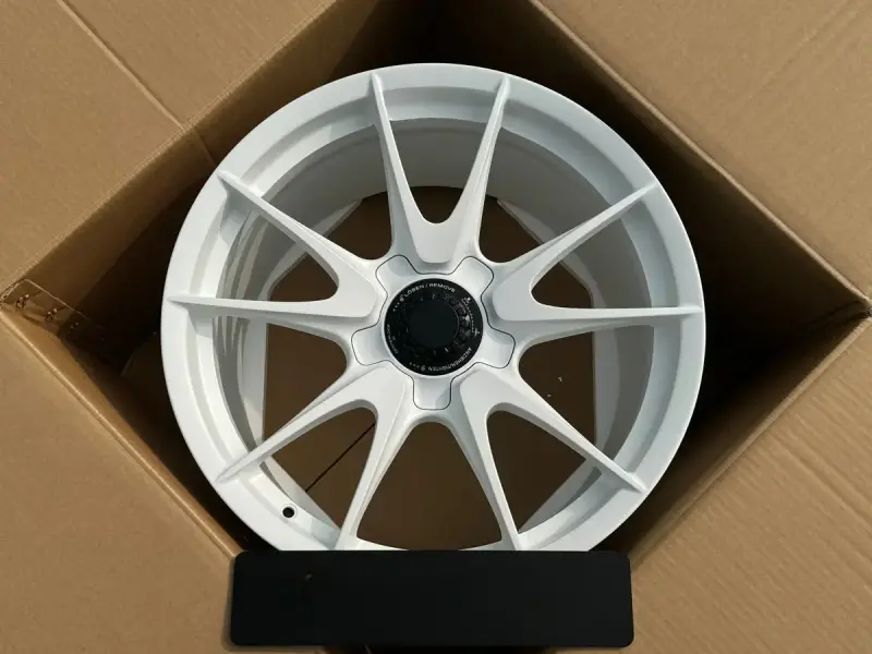 Ковані диски OEM R19 V2 (4 шт) для Porsche 911 (997) 2004–2012