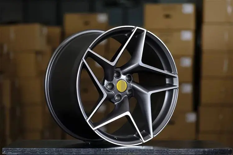 Ковані диски OEM R21 (4 шт) для Ferrari F8
